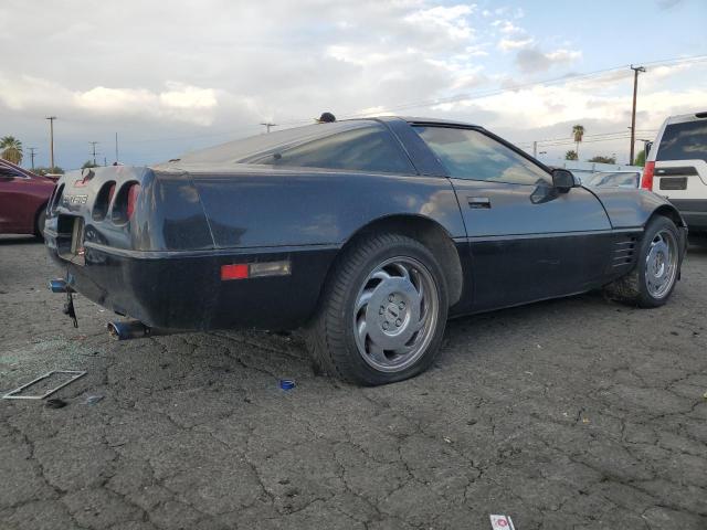 CHEVROLET CORVETTE 1991 black  gas 1G1YY238XM5105722 photo #4