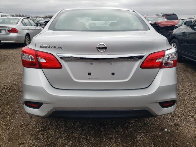 2017 NISSAN SENTRA S - 3N1AB7AP8HY371432