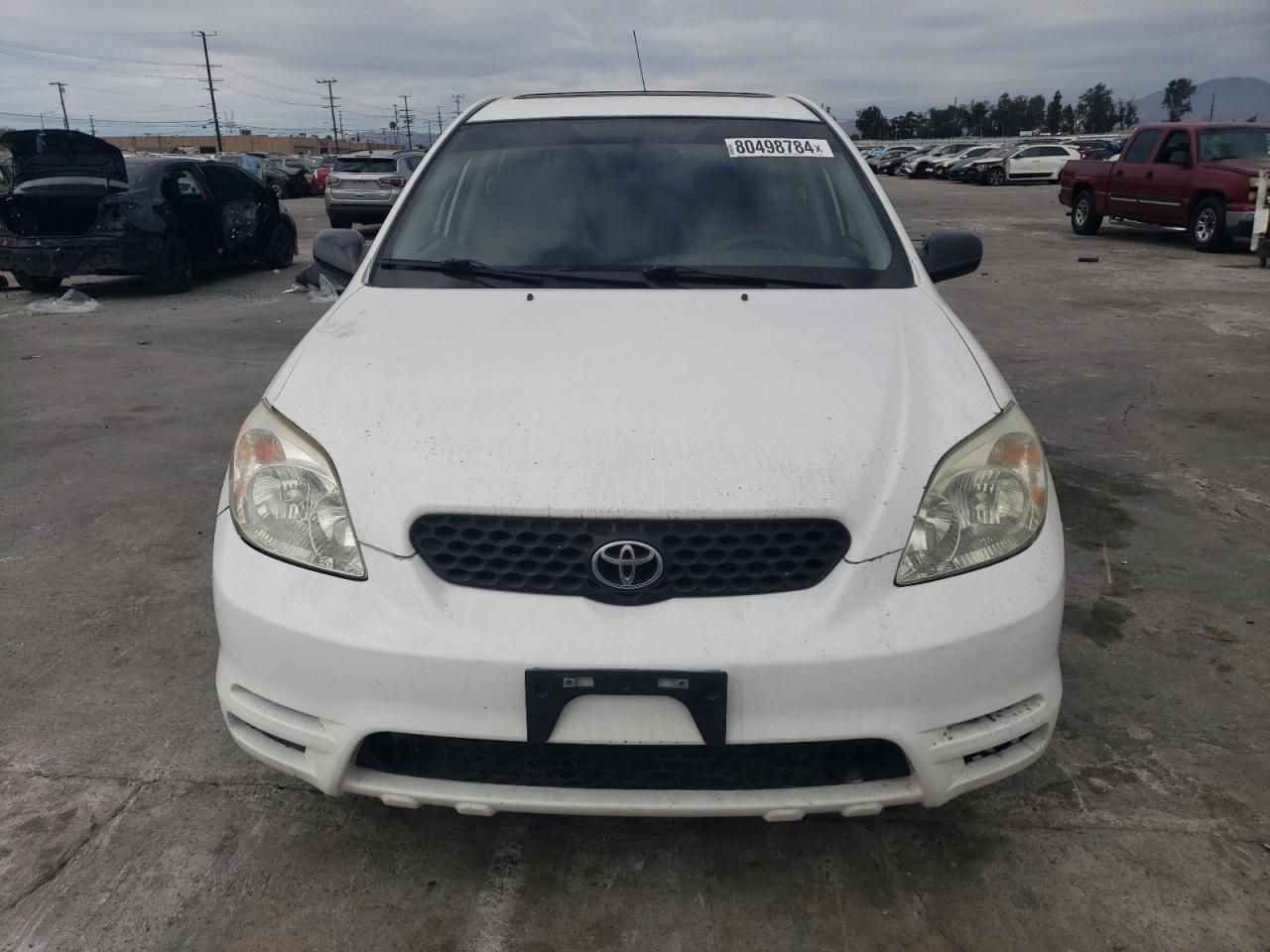 Lot #3004445737 2003 TOYOTA COROLLA MA