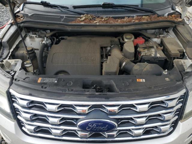 2017 FORD EXPLORER X - 1FM5K7D86HGA01449