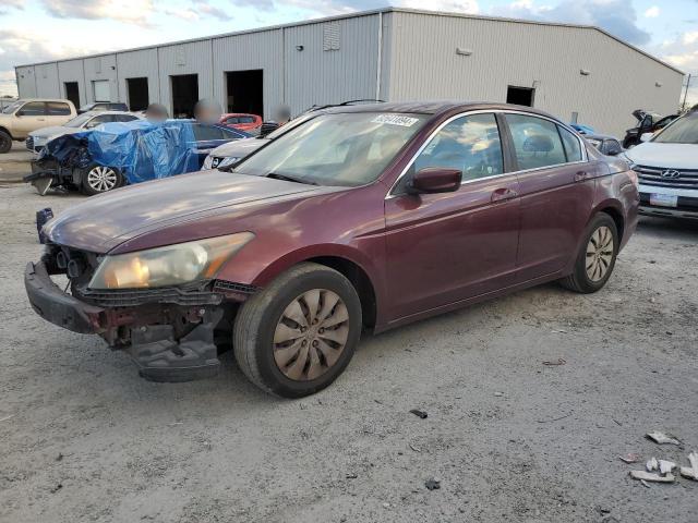 2010 HONDA ACCORD LX #3033356828