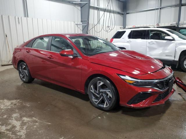2024 HYUNDAI ELANTRA SE - KMHLS4DG6RU843160
