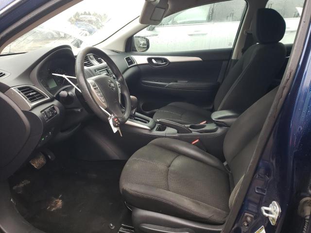 2016 NISSAN SENTRA S - 3N1AB7AP9GY282130