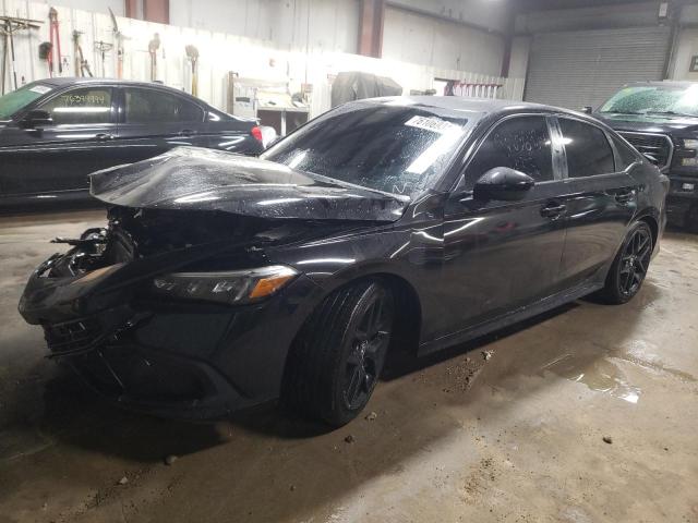 2024 HONDA CIVIC SPOR - 2HGFE2F55RH509067