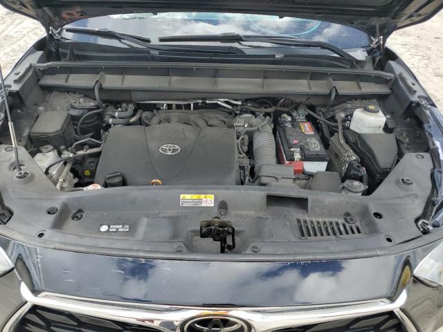 VIN 5TDGZRAH6MS060462 2021 TOYOTA HIGHLANDER no.12