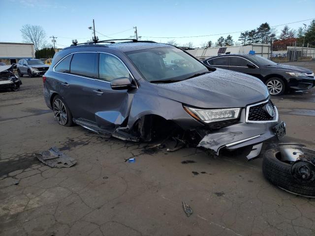 VIN 5J8YD4H59KL030499 2019 ACURA MDX no.4