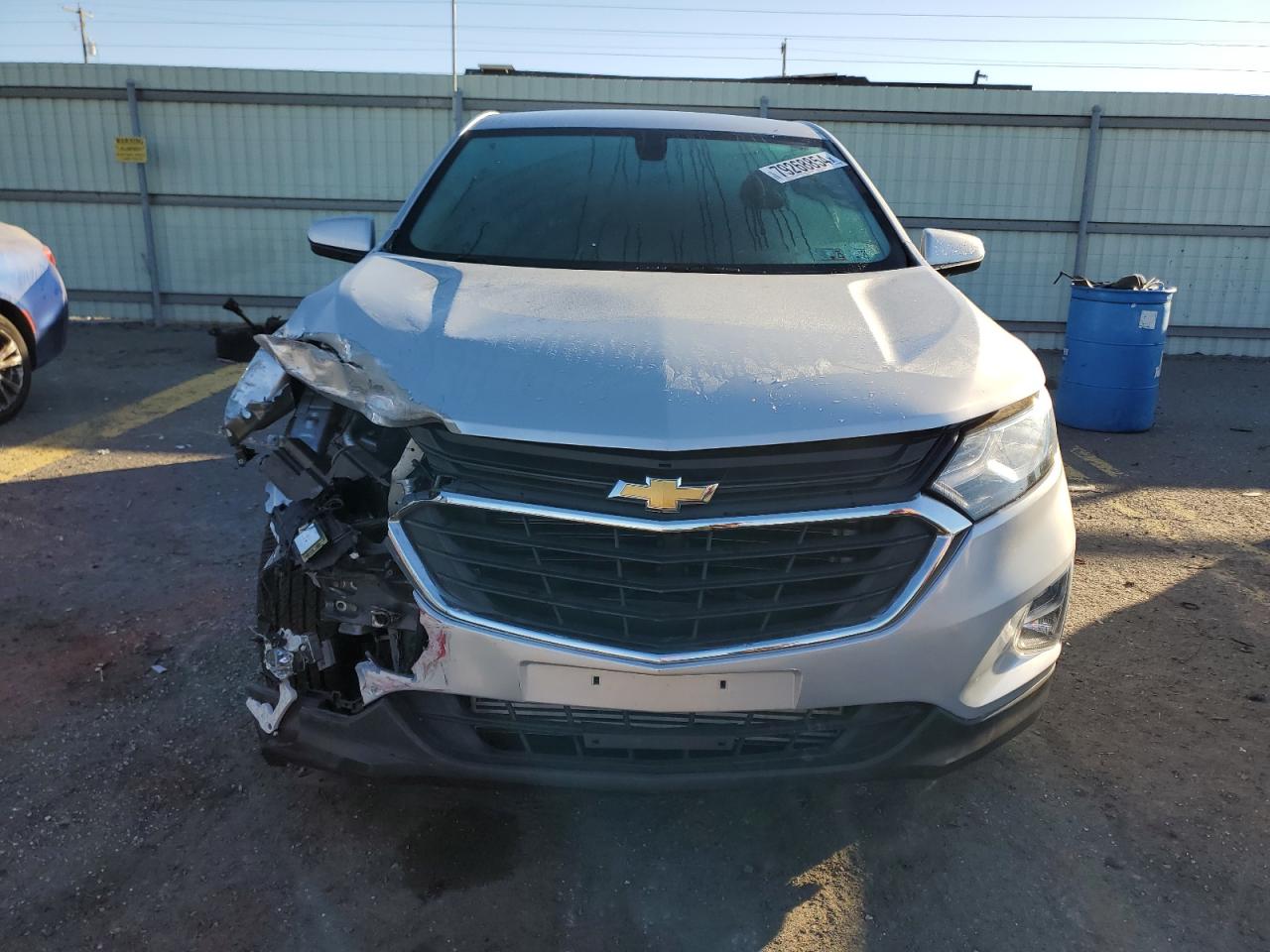 Lot #3033236852 2019 CHEVROLET EQUINOX LT