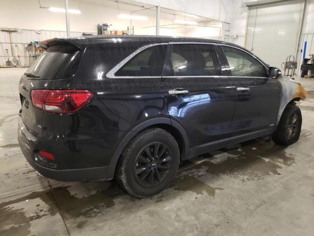 2019 KIA SORENTO LX - 5XYPGDA59KG483089