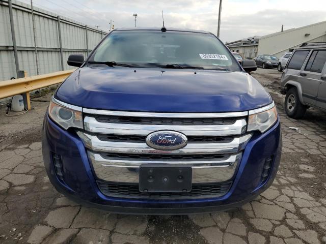 VIN 2FMDK3G98DBB24700 2013 FORD EDGE no.5