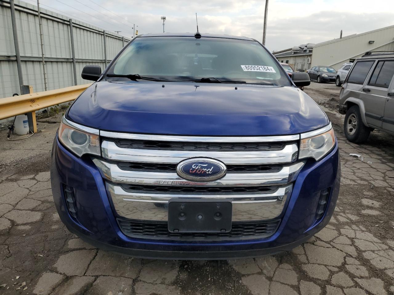 Lot #3029510359 2013 FORD EDGE SE