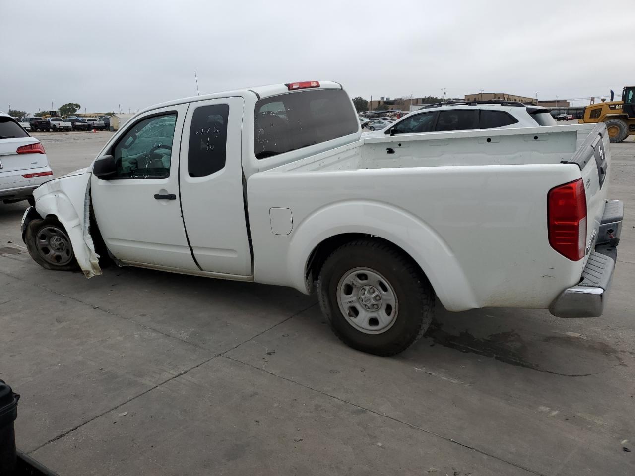 Lot #2991376847 2013 NISSAN FRONTIER S