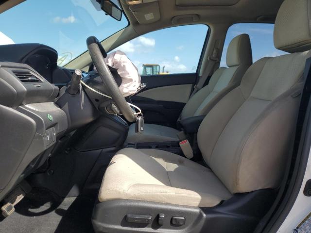2016 HONDA CR-V EX - 5J6RM3H52GL029810