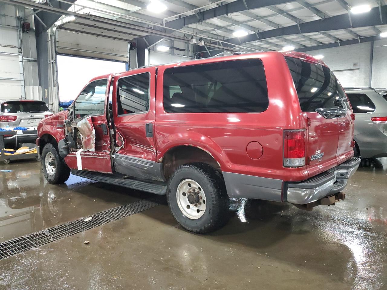 Lot #2998696629 2005 FORD EXCURSION