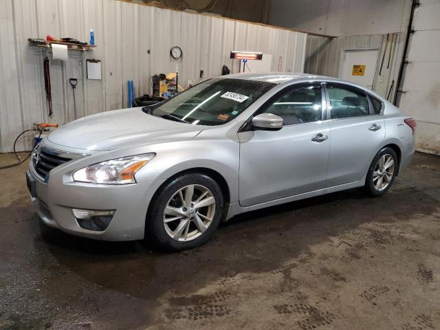 Global Auto Auctions: 2013 NISSAN ALTIMA 2.5