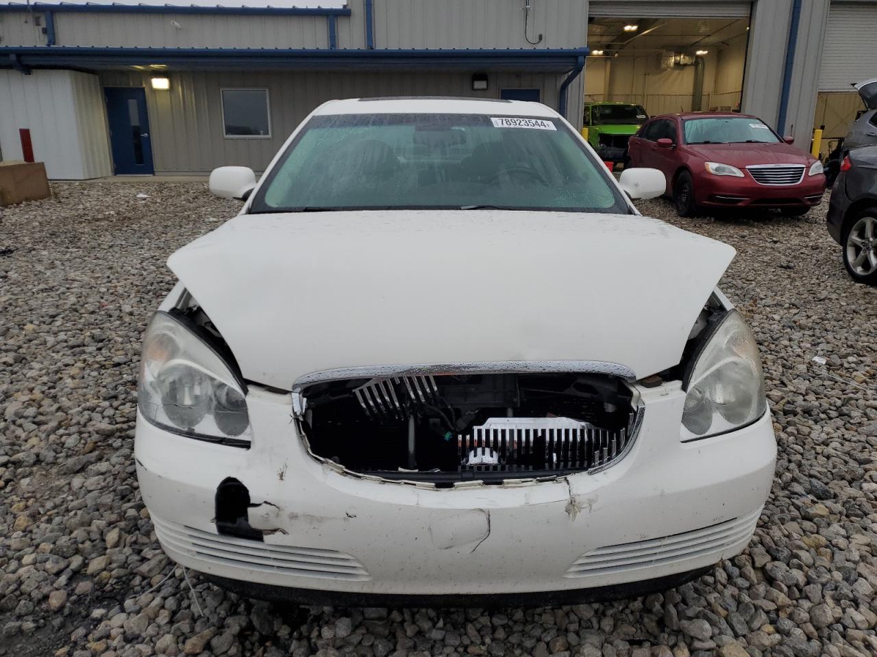 Lot #3026113108 2007 BUICK LUCERNE CX