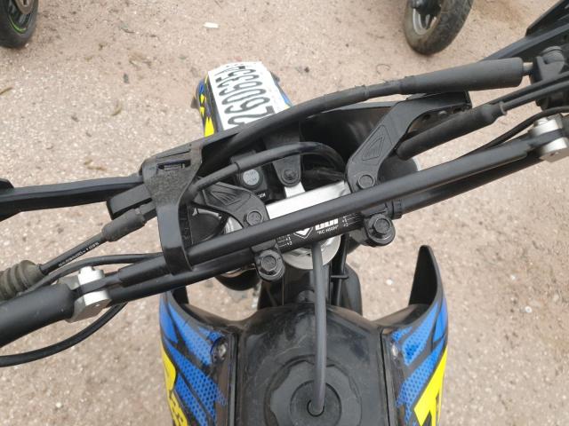 2022 YAMAHA TTR230 9C6CG28E1N0000464