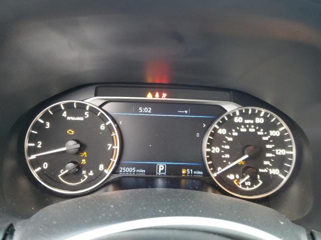 2021 NISSAN ALTIMA SL - 1N4BL4EV8MN421006