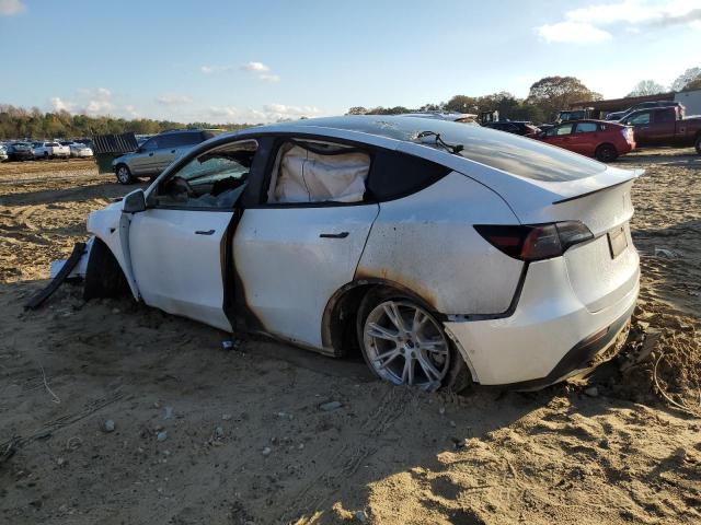 2022 TESLA MODEL Y - 7SAYGDEE0NF332560
