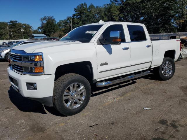 2016 CHEVROLET SILVERADO - 1GC1KXE86GF272209