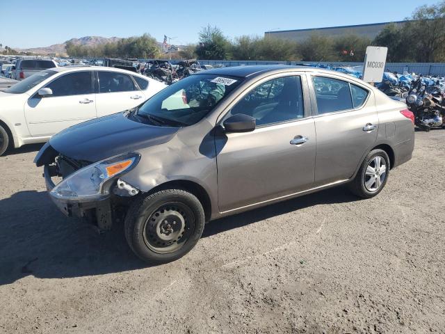 2016 NISSAN VERSA SV W #3095288182