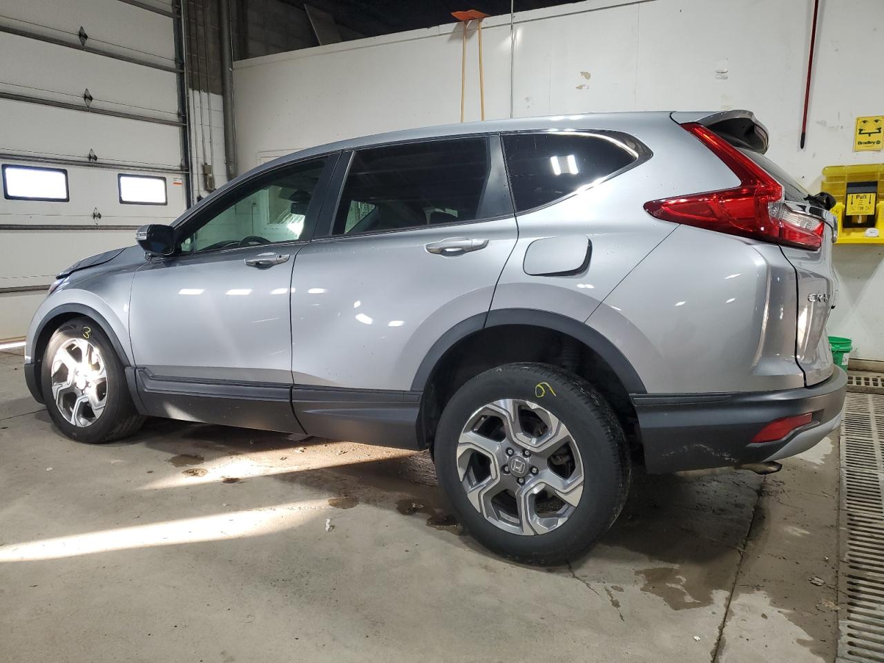 Lot #3027022775 2017 HONDA CR-V EXL