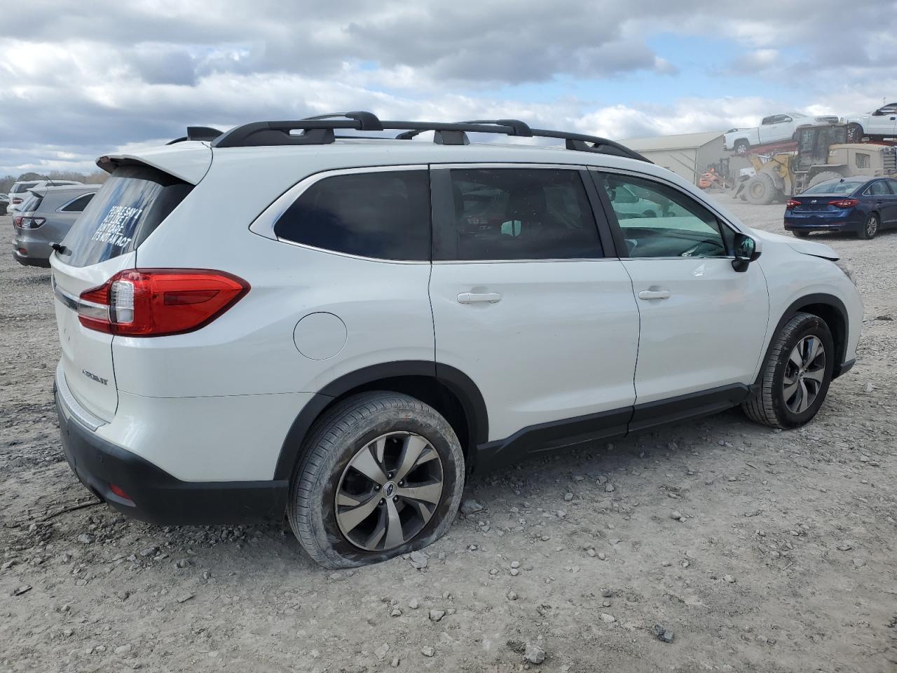 Lot #3042059192 2019 SUBARU ASCENT PRE