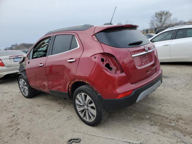 2019 BUICK ENCORE PRE - KL4CJASB3KB937490