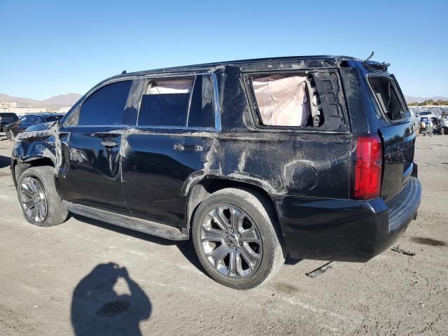 CHEVROLET TAHOE POLI 2016 black  gas 1GNLCDEC1GR408308 photo #3