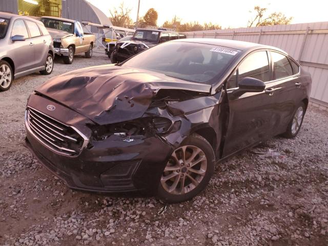 2020 FORD FUSION SE - 3FA6P0HD7LR108994
