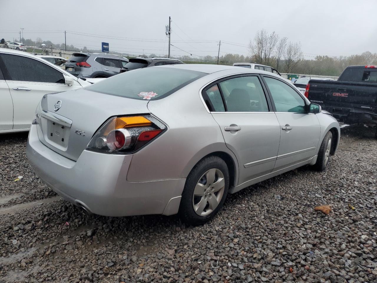 Lot #2989242676 2007 NISSAN ALTIMA 2.5