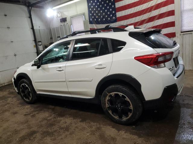 2022 SUBARU CROSSTREK - JF2GTAEC0NH253764