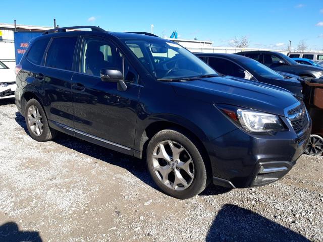 2017 SUBARU FORESTER 2 - JF2SJAWC0HH537088