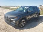 2022 HYUNDAI TUCSON LIM - KM8JECA1XNU084323