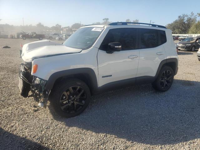 JEEP RENEGADE A 2023 white  gas ZACNJDE10PPP12733 photo #1