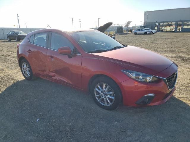 VIN JM1BM1L76F1260997 2015 MAZDA 3 no.4