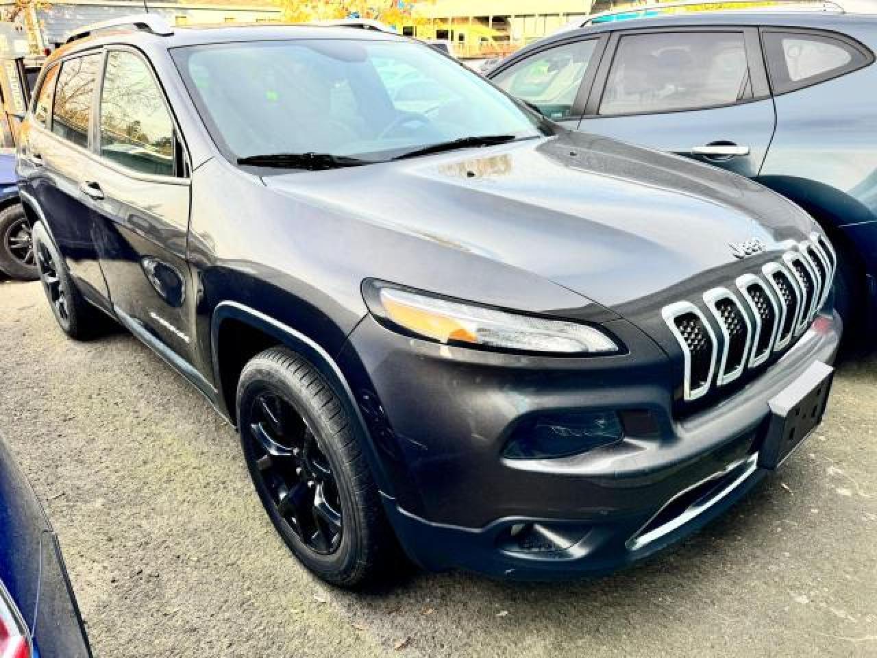 Lot #2990781305 2016 JEEP CHEROKEE L