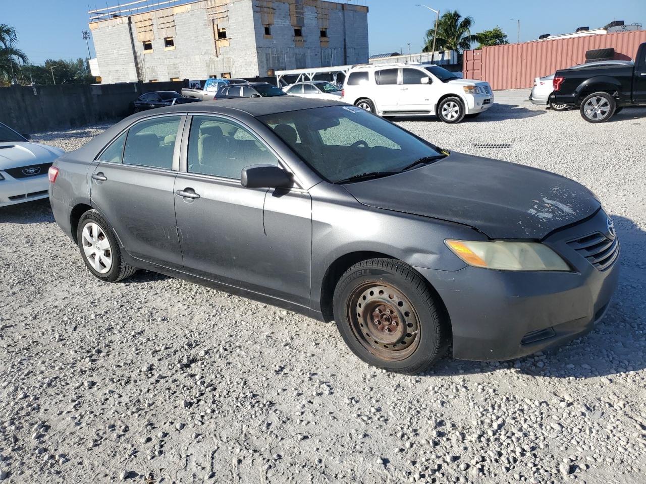 Lot #2979336661 2007 TOYOTA CAMRY CE