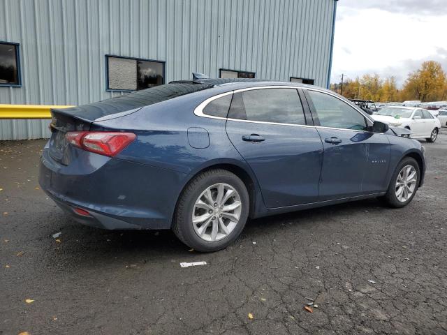 2021 CHEVROLET MALIBU LT - 1G1ZD5STXMF087644