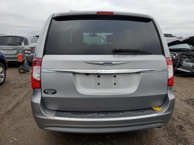 VIN 2C4RC1BG6DR777373 2013 CHRYSLER MINIVAN no.6