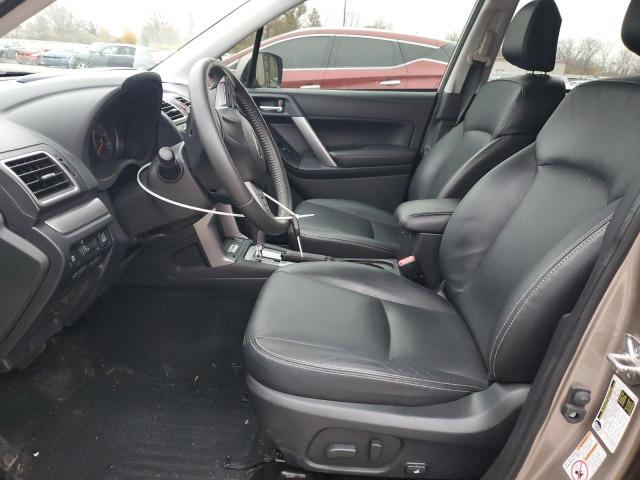 2016 SUBARU FORESTER JF2SJARC9GH512314