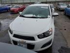 CHEVROLET SONIC LT photo