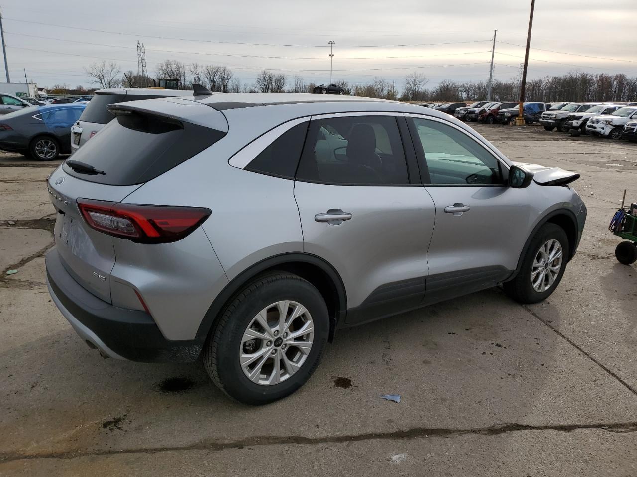 Lot #2991426911 2023 FORD ESCAPE ACT