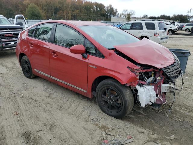 Vin: jtdkn3duxc5481729, lot: 81663884, toyota prius 20124