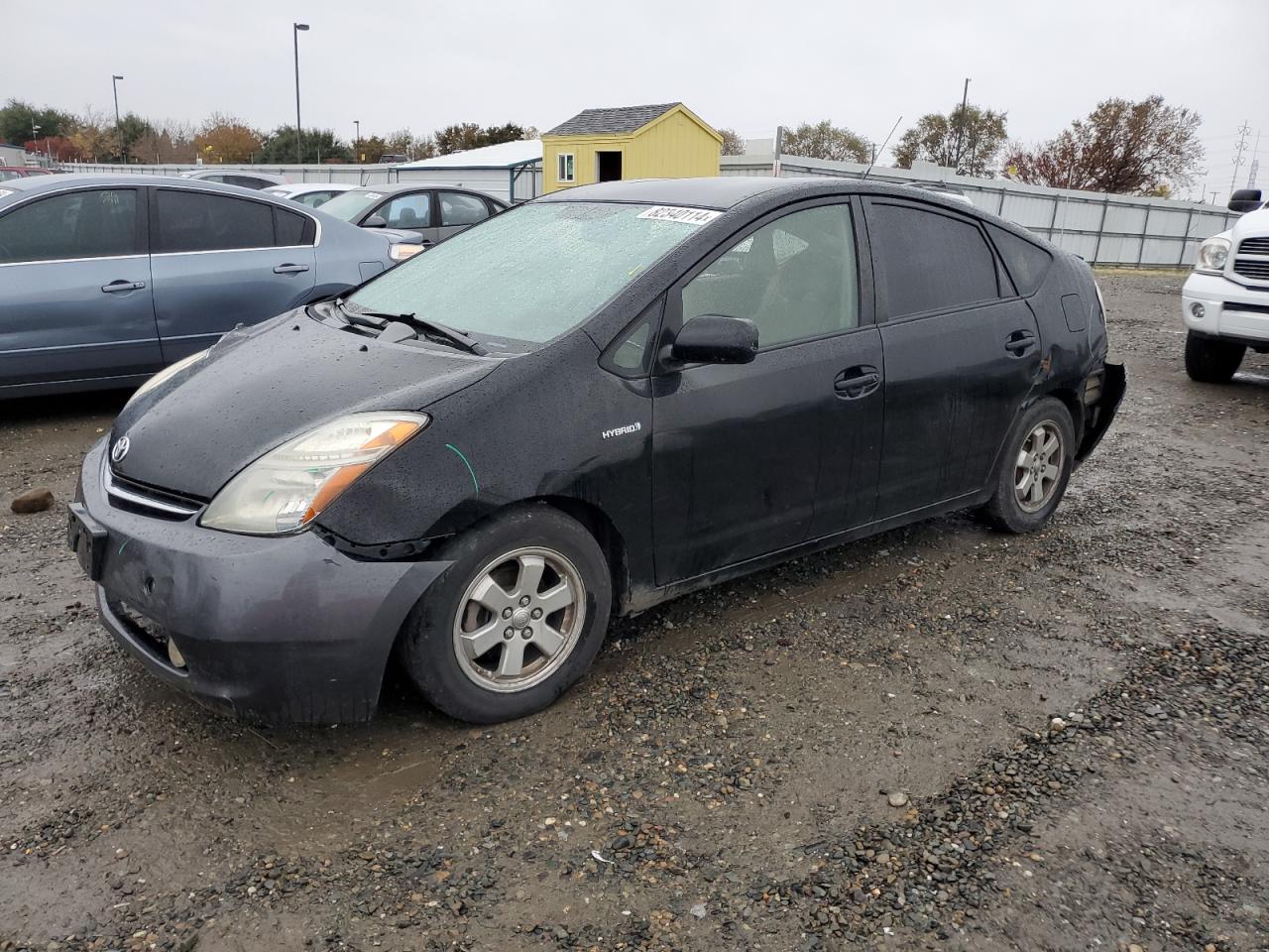 Lot #3030610098 2008 TOYOTA PRIUS