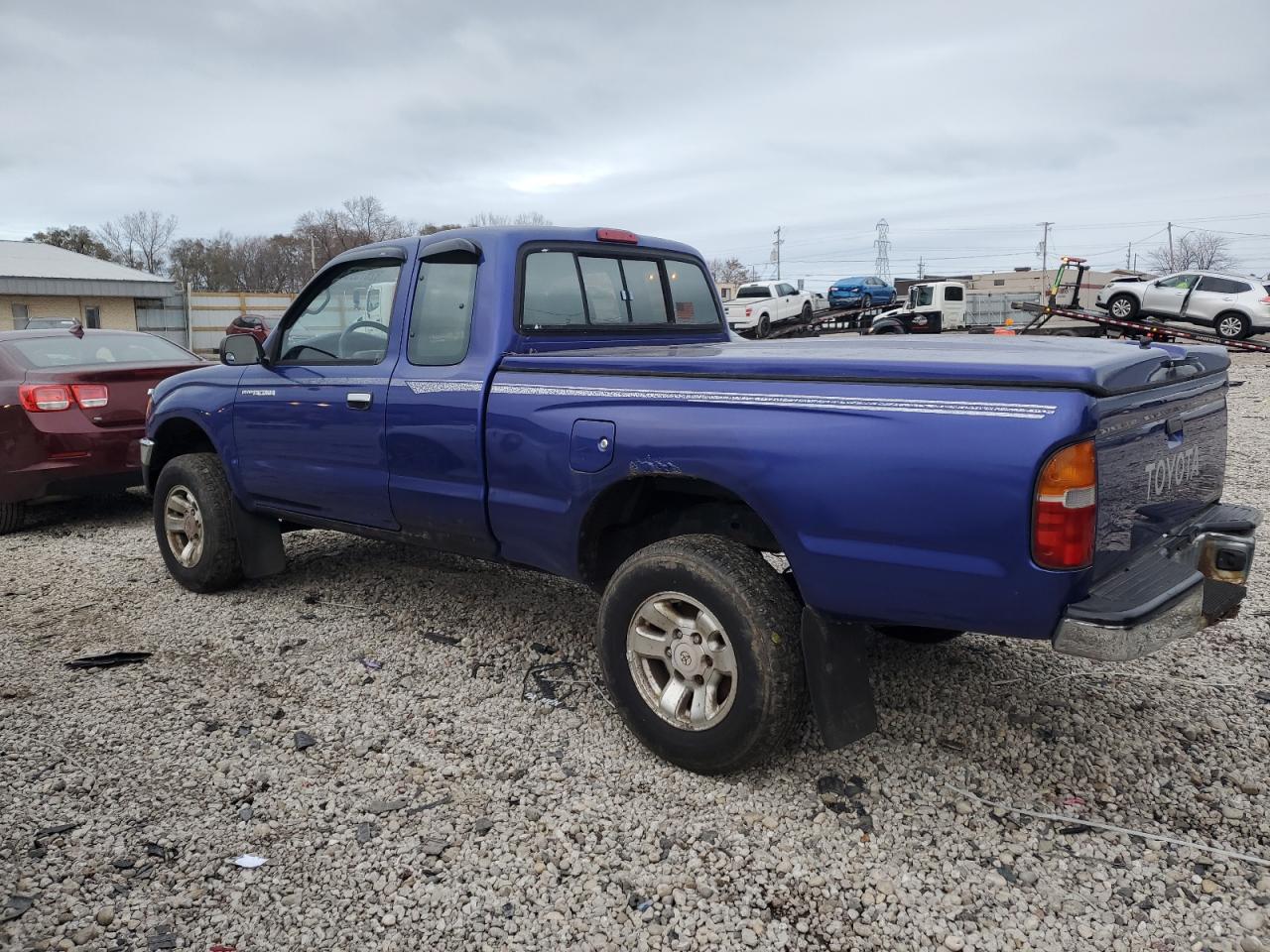 Lot #3023104021 1995 TOYOTA TACOMA XTR