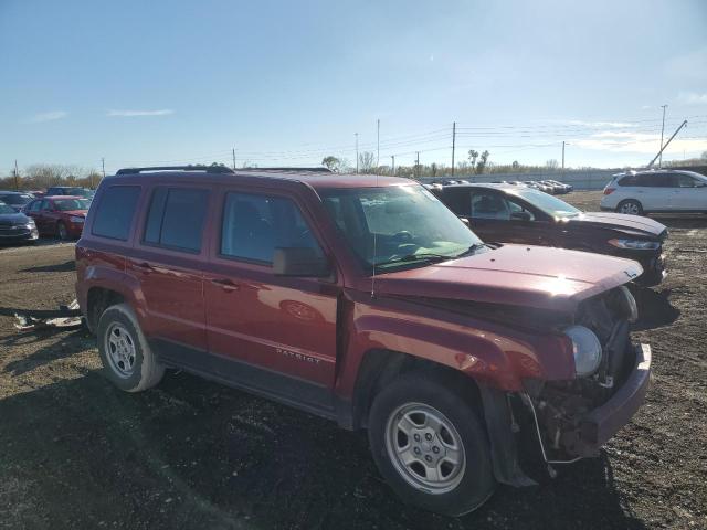 2016 JEEP PATRIOT SP - 1C4NJRBB6GD714871