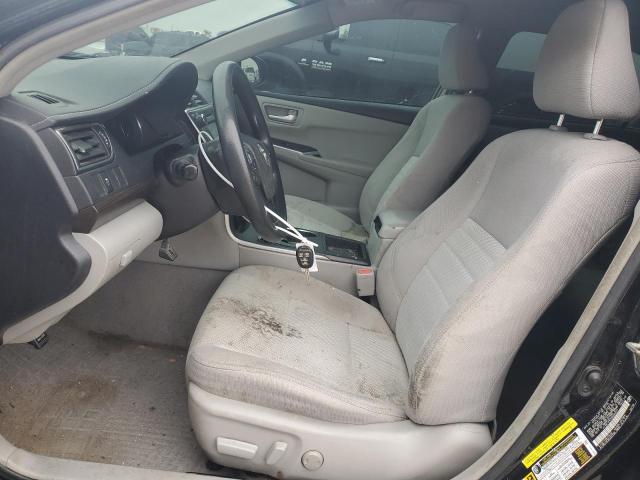 2017 TOYOTA CAMRY LE - 4T1BF1FK2HU295821