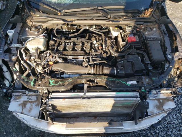 2021 HONDA CIVIC EX - 19XFC1F39ME009754
