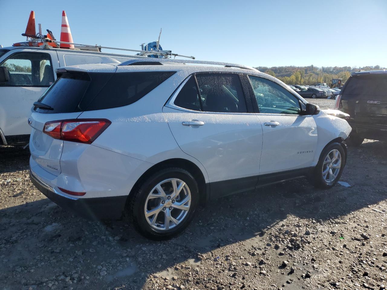 Lot #2952951788 2020 CHEVROLET EQUINOX PR