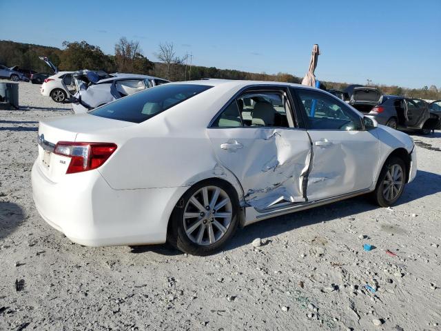 TOYOTA CAMRY L 2014 white  gas 4T1BF1FK0EU771124 photo #4